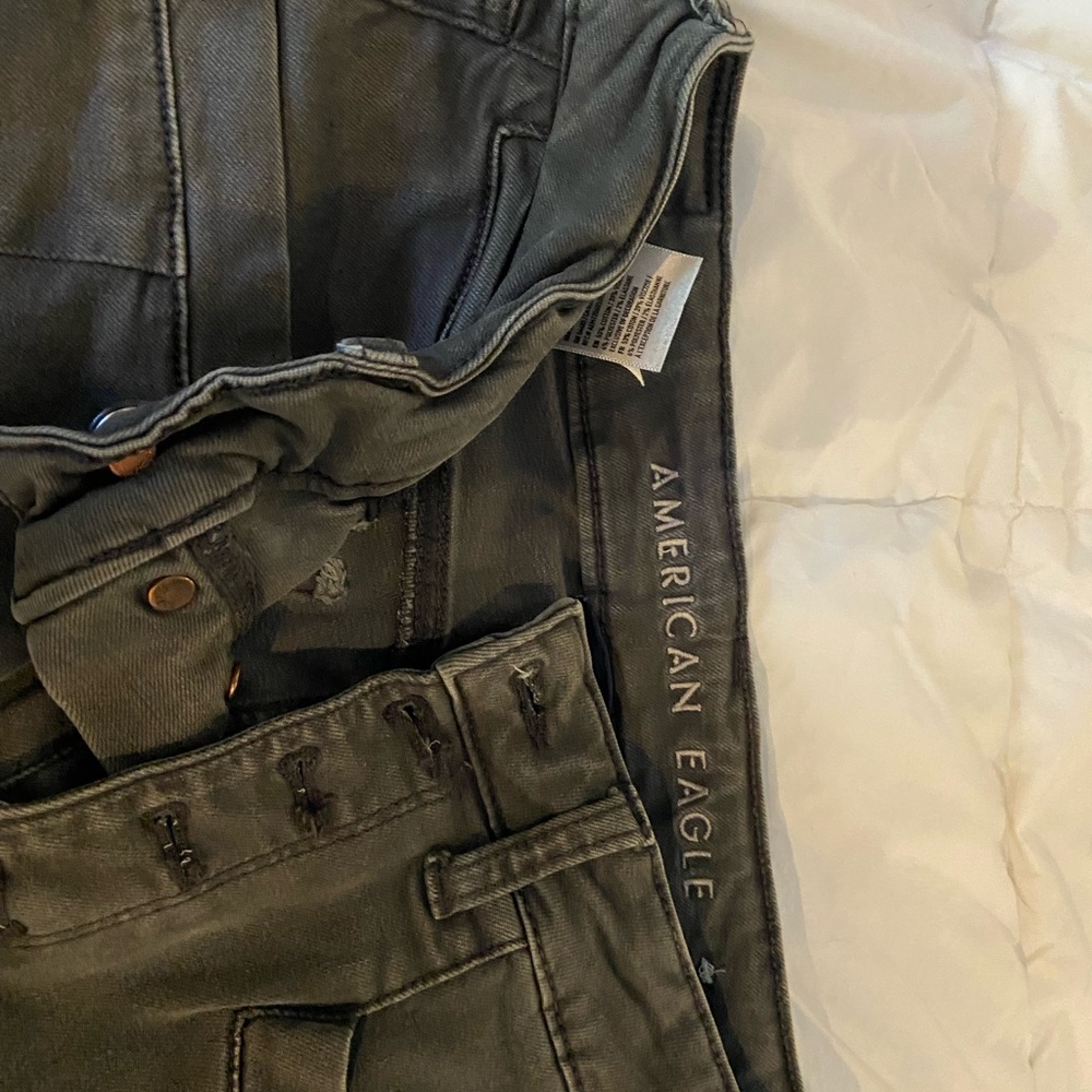 American Eagle jeggings